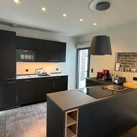 Maison, Six Personnes Au Coeur De Stella 別荘 *