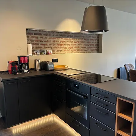 Maison, Six Personnes Au Coeur De Stella Prázdninový dům Cucq